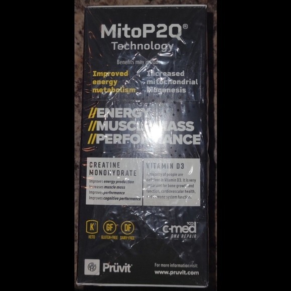 Pruvit Mitoplex Electrolytes - Picture 4 of 6